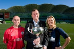 FFV – Melissa Barbieri – Mark Rendell – Danny Tiatto – 9 July 2010