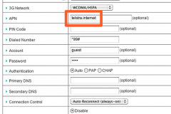aluratek-telstra-settings