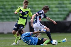 A-League 2012 – preseason – Melbourne Victory Intraclub match – 23 Sept 2012