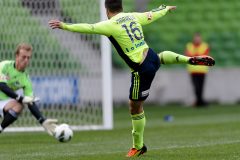 A-League 2012 – preseason – Melbourne Victory Intraclub match – 23 Sept 2012