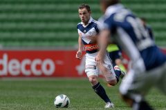 A-League 2012 – preseason – Melbourne Victory Intraclub match – 23 Sept 2012
