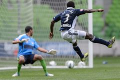 A-League 2012 – preseason – Melbourne Victory Intraclub match – 23 Sept 2012