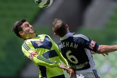 A-League 2012 – preseason – Melbourne Victory Intraclub match – 23 Sept 2012