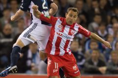 A-League 2012/13 – Rd01 – Victory v Heart – 1-2 – 5-Oct-12