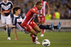 A-League 2012/13 – Rd01 – Victory v Heart – 1-2 – 5-Oct-12