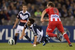 A-League 2012/13 – Rd01 – Victory v Heart – 1-2 – 5-Oct-12