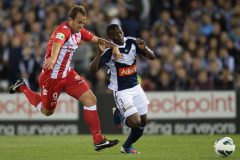 A-League 2012/13 – Rd01 – Victory v Heart – 1-2 – 5-Oct-12