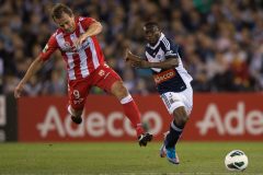 A-League 2012/13 – Rd01 – Victory v Heart – 1-2 – 5-Oct-12