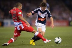 A-League 2012/13 – Rd01 – Victory v Heart – 1-2 – 5-Oct-12