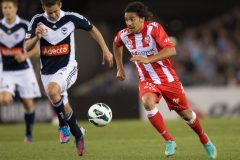 A-League 2012/13 – Rd01 – Victory v Heart – 1-2 – 5-Oct-12
