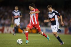 A-League 2012/13 – Rd01 – Victory v Heart – 1-2 – 5-Oct-12