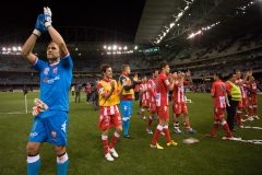 A-League 2012/13 – Rd01 – Victory v Heart – 1-2 – 5-Oct-12