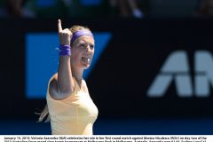 Tennis 2013: Australian Open JAN 15