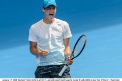 Tennis 2013: Australian Open JAN 17