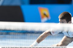 Tennis 2013: Australian Open JAN 18