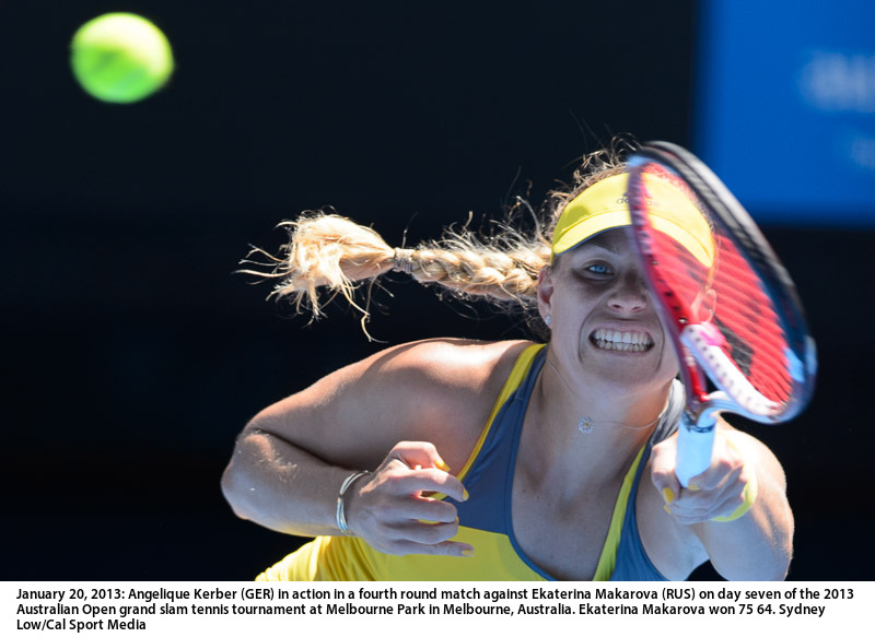 Tennis 2013: Australian Open JAN 20
