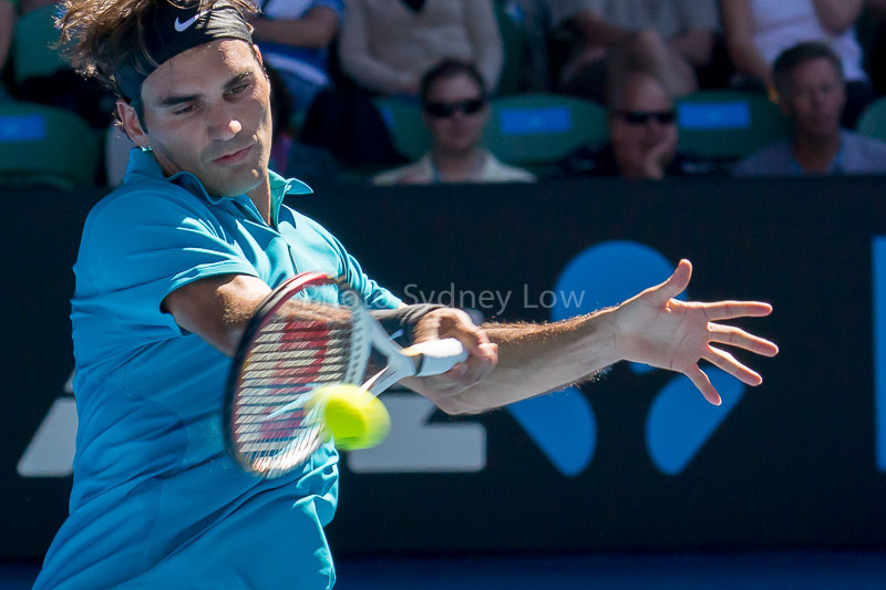 Tennis 2013: Australian Open JAN 15