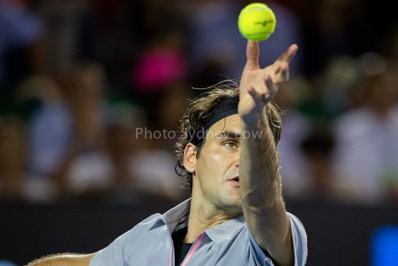 Tennis 2013: Australian Open JAN 23