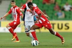A-League 2013 – Rd24 – Heart lost to Adelaide 2-0 – 11 March 2013