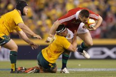 Rugby 2013 – British & Irish Lions v Australian Wallabies – 2nd Test