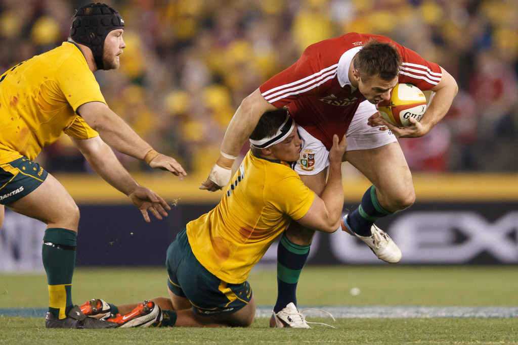 Rugby 2013 – British & Irish Lions V Australian Wallabies – 2nd Test ...