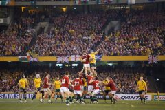 Rugby 2013 – British & Irish Lions v Australian Wallabies – 2nd Test