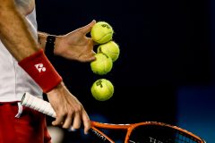 Tennis 2014: Australian Open JAN 21