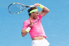 Tennis 2015: Australian Open JAN 25