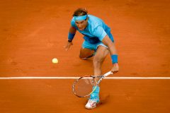 Tennis 2015: French Open MAY 26