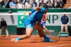 Tennis 2015: French Open MAY 30
