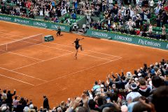 Tennis 2015: French Open MAY 31