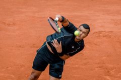 Tennis 2015: French Open MAY 31