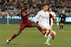 Soccer 2015 – Roma def Real Madrid 7-6 Penalties – International Champions Cup