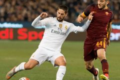 Soccer 2015 – Roma def Real Madrid 7-6 Penalties – International Champions Cup