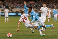 Soccer 2015 – City def Roma 5-4 Penalties – International Champions Cup