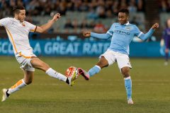 Soccer 2015 – City def Roma 5-4 Penalties – International Champions Cup