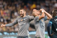 Soccer 2015 – Real Madrid def Man City 4-1 – International Champions Cup