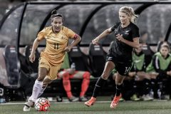 Soccer 2016: Womens Soccer Australia v New Zealand