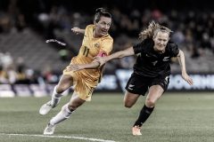 Soccer 2016: Womens Soccer Australia v New Zealand