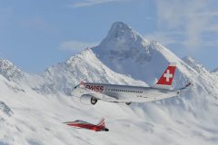 Airshow – Swiss Air – Patrouille Suisse